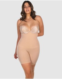 B Free Intimate Apparel - Underbust shapewear shorts