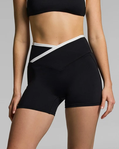 Rockwear - Nfs Tipped Wrap Front Mt