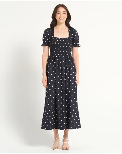 Stella - Linden Dress