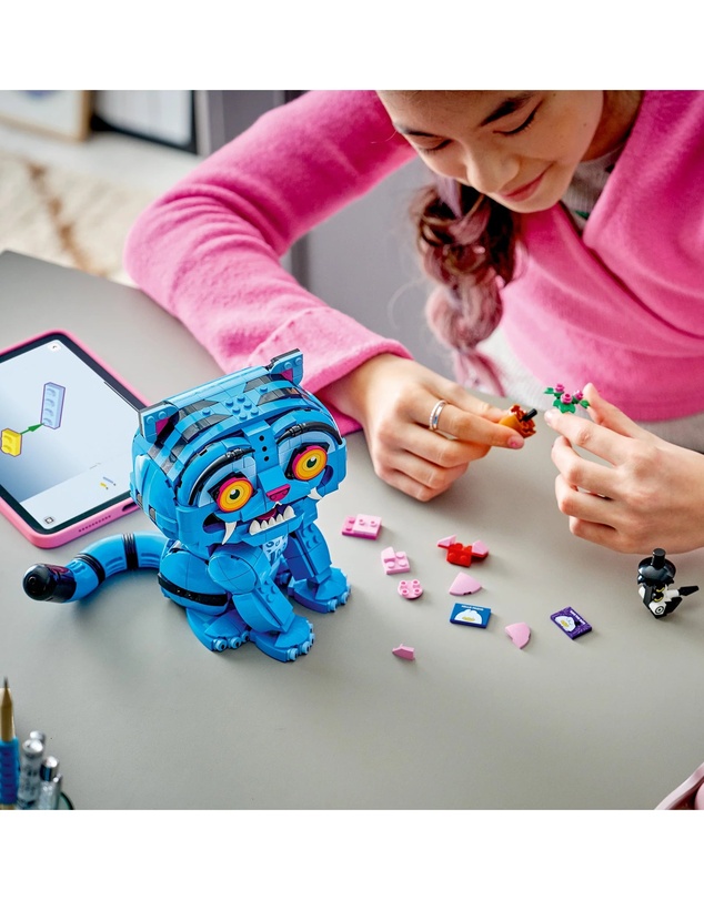 LEGO - 72537 Derpy Tiger and Sussie Bird