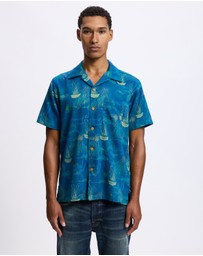 Nudie Jeans - Arvid Hawaii Shirt