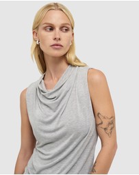 Neuw - Mirage Drape Top