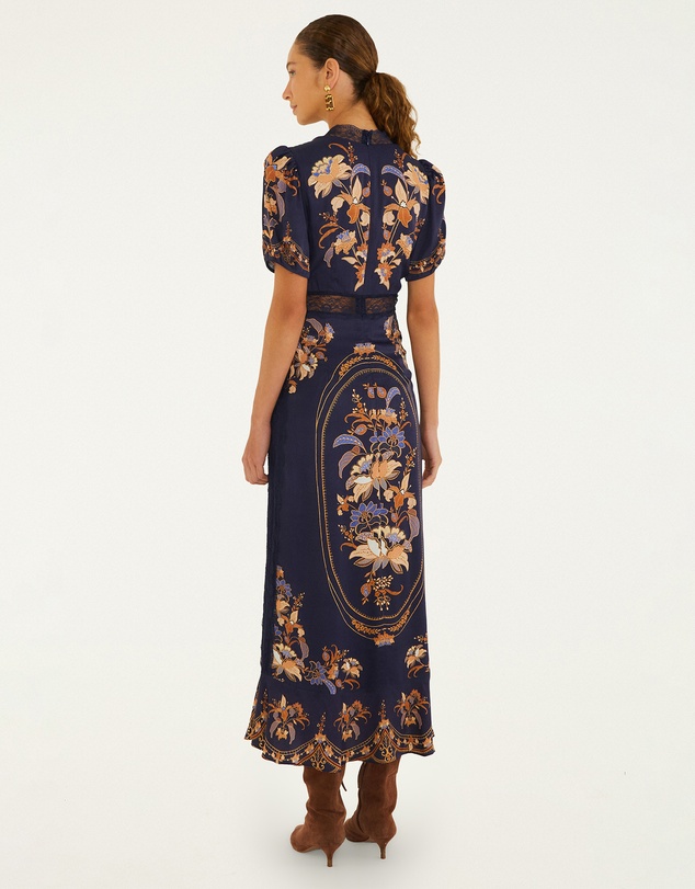 Farm Rio - Lara Maxi Dress