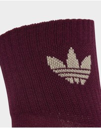 adidas Originals - Mid Crew Socks 3 Pairs Unisex