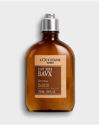 L'Occitane - Baux Shower Gel