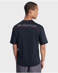 Quiksilver - Mens Mercury Amercana Surf Shirt