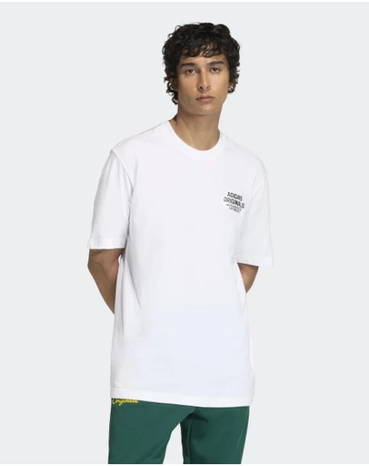 adidas Originals - GFX TEE VARSITY Mens