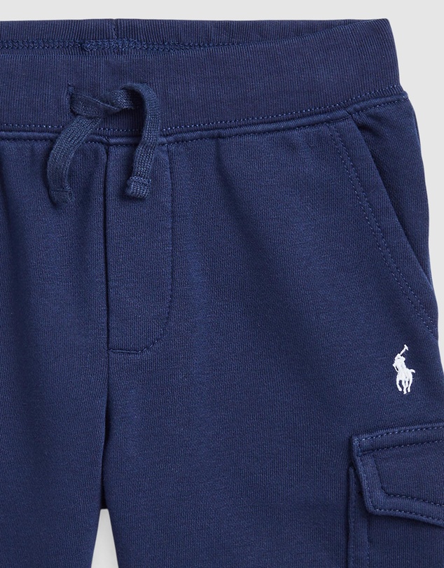 Polo Ralph Lauren - French Terry Cargo Shorts - Kids