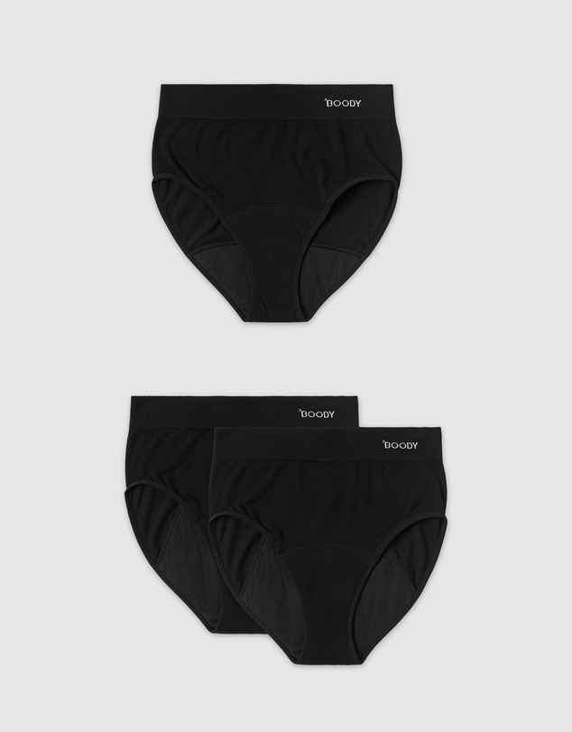 Boody - Period & Leak-proof, Full Brief Starter Kit