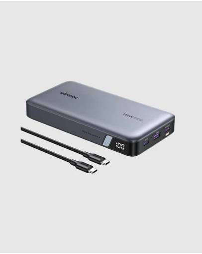 Ugreen - UGREEN 145W 25000mAh for Laptop-3 Ports Power Bank