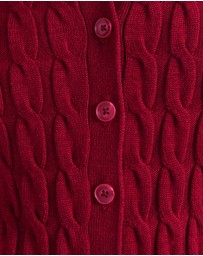 Sportscraft - Merino Cable Cardigan