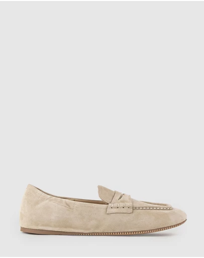 Edward Meller - HARLEM Elastic Back Loafer