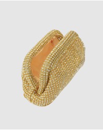 Honey and Beau - Luna Diamonte Bag