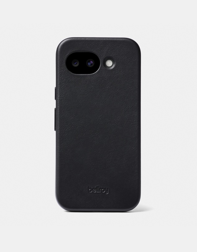Bellroy - Leather Pixel Case — Pixel 10a