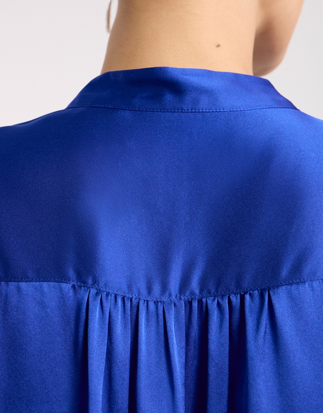 David Lawrence - Cristobal Silk Blouse