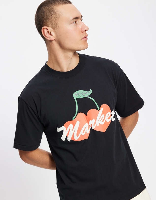 Market - Double Cherries T-Shirt