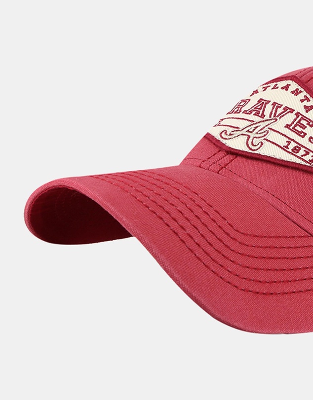 47 - MVP Arcadia Atlanta Braves Cap
