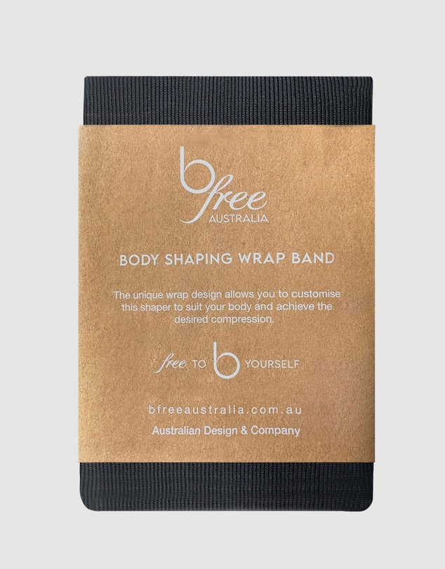 B Free Intimate Apparel - Body Shaping Wrap Band