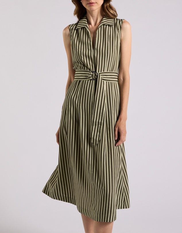 David Lawrence - Hazel Shirt Dress