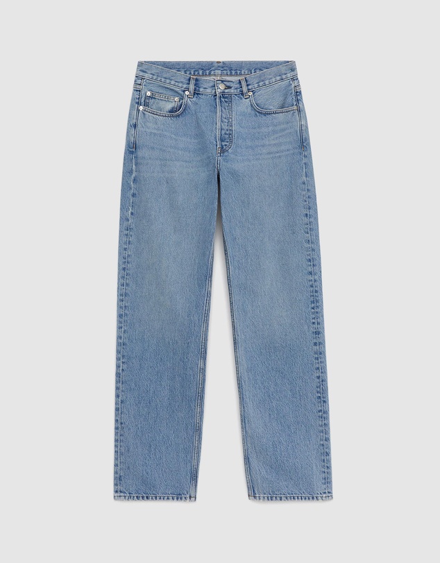 ARKET - Ocean Loose Straight Jeans