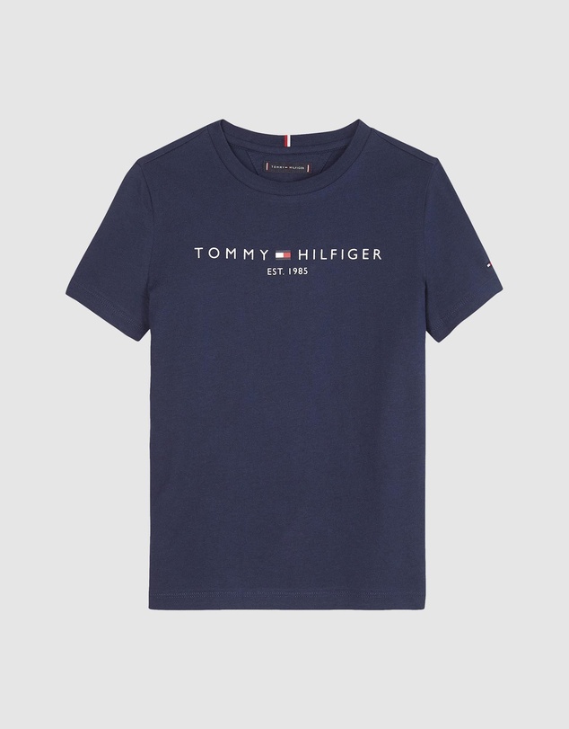 Tommy Hilfiger - Essential Short Sleeve Tee - Kids