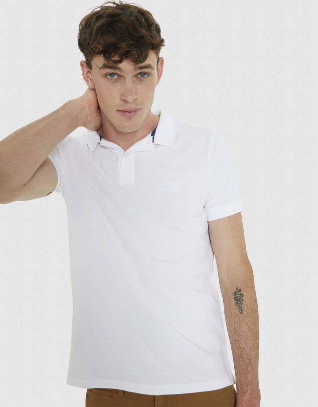 Superdry - Classic Pique Polo