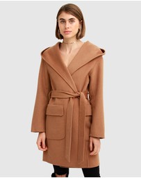 Belle & Bloom - Sweet Escape Robe Coat