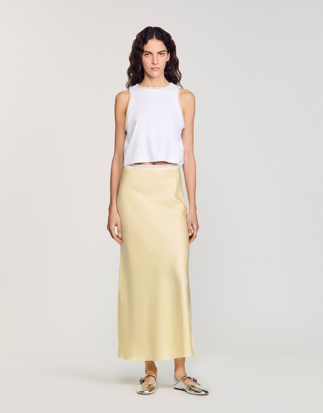Sandro - Skyn Skirt