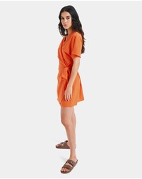 Roxy - Womens Sweetest Solsti Mini Dress