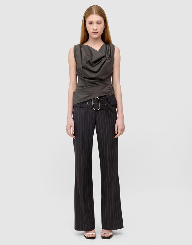 Wynn Hamlyn - Lori Knit Top