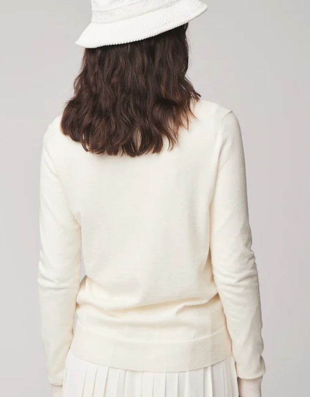 Tilley - Womens Stretch Merino Crew