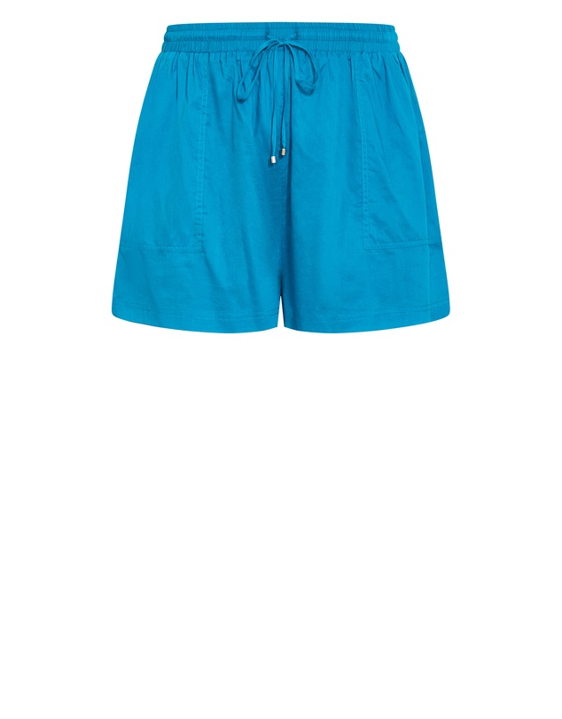 City Chic - Lola Cotton Short