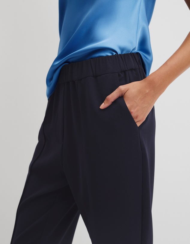 Country Road - Pleated Tapered Pant