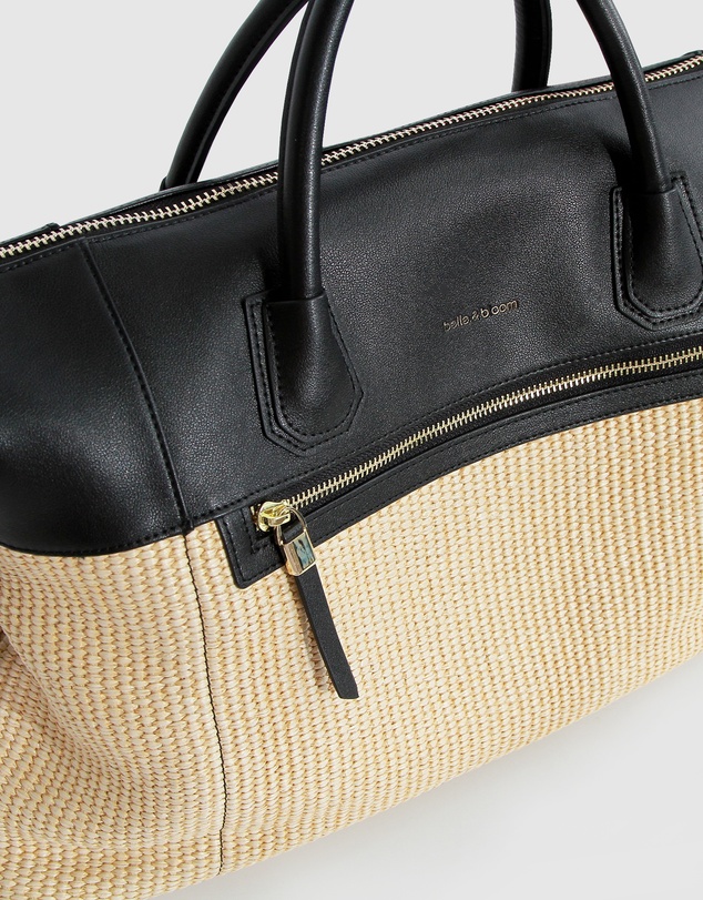 Belle & Bloom - Poem To Nowhere Weekender Bag