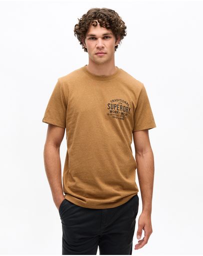 Dark Tobacco Marle