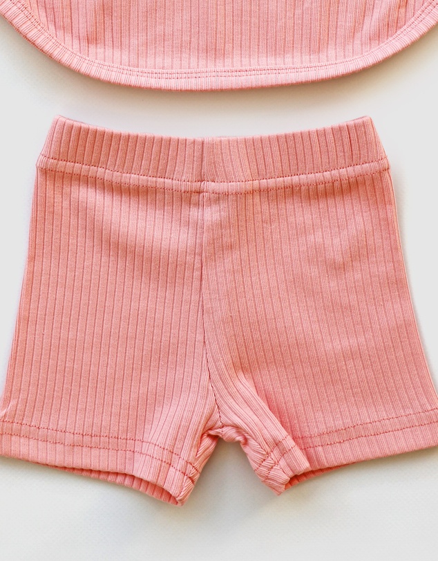 WITH LOVE FOR KIDS - Easy Set Wide Ribbed - Babies - Kids