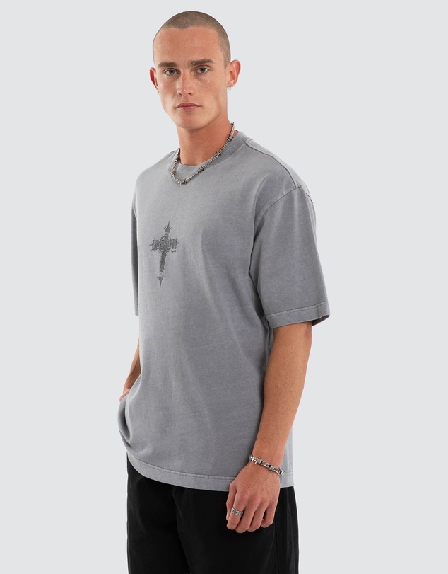 Kiss Chacey - Forsaken Oversized Tee