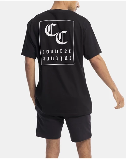 Counter Culture - Celt Oversize Tee