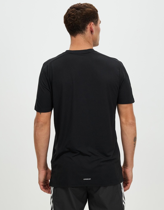 adidas Performance - Designed For Training Workout Tee