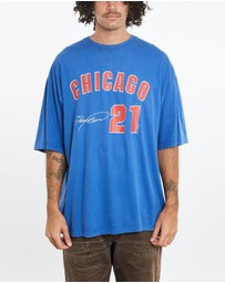 Vintage by The Real Deal - Pre Loved - Vintage MLB Chicago Cubs Tee