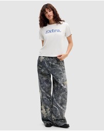 BDG By Urban Outfitters - Extra Relaxed Tee