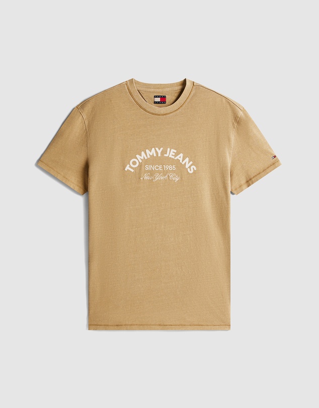Tommy Jeans - Regular Center Arch SS T-Shirt