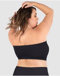 B Free Intimate Apparel - Everyday Contour Minimising Bandeau (A-B-C-D-DD-E-F-G) Cup