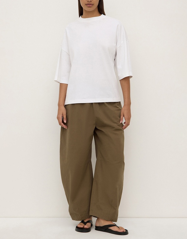 Assembly Label - Lola Barrel Pants