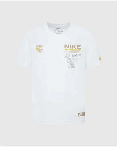 Nike - Sportswear Globe Tee - Kids