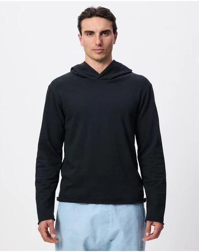 Surrounded By Ghosts - The Zircon French Terry Hoodie