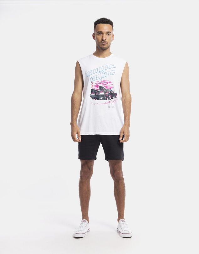 Counter Culture - Futuristic Tank