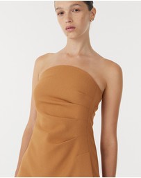 Third Form - Enigma Strapless Bodice