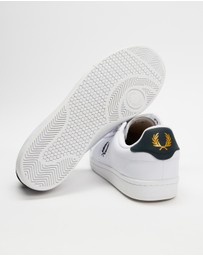 Fred Perry - B721 Leather Sneakers - Unisex