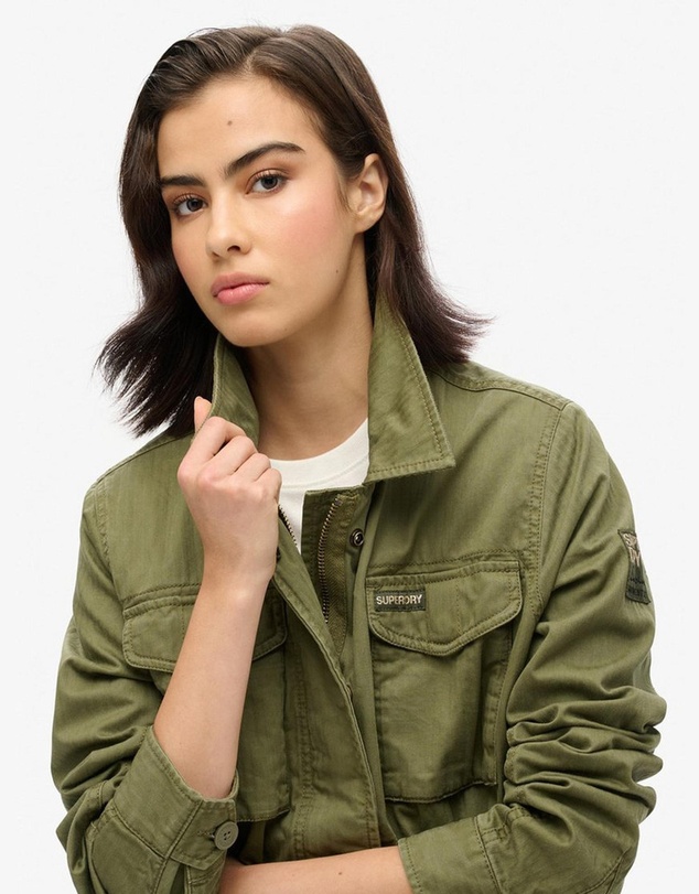 Superdry - Military M65 Lined Jacket